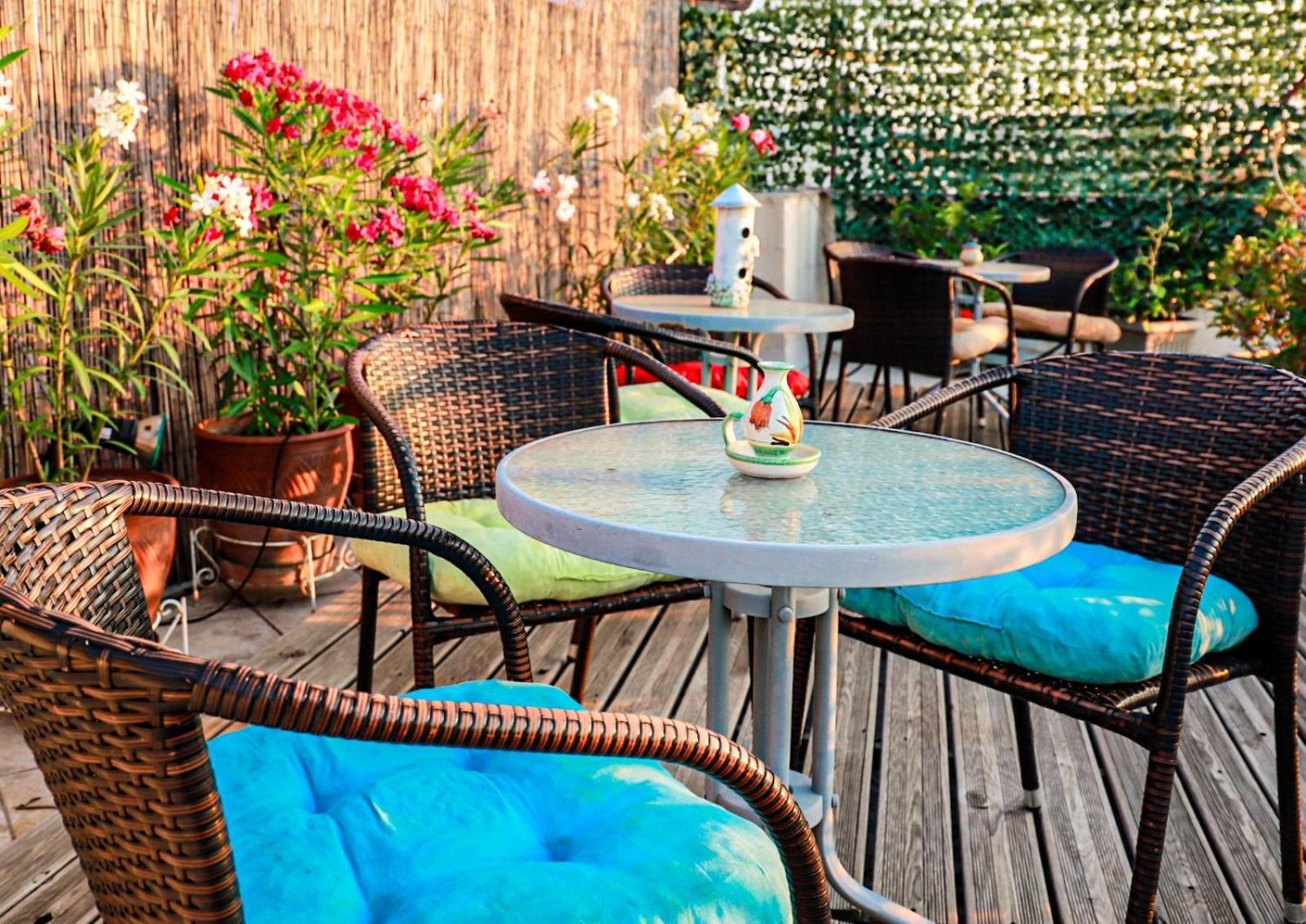 Renovated Apartment With Roof Garden Access, 15 M Walk To Acropolis Atenas Exterior foto